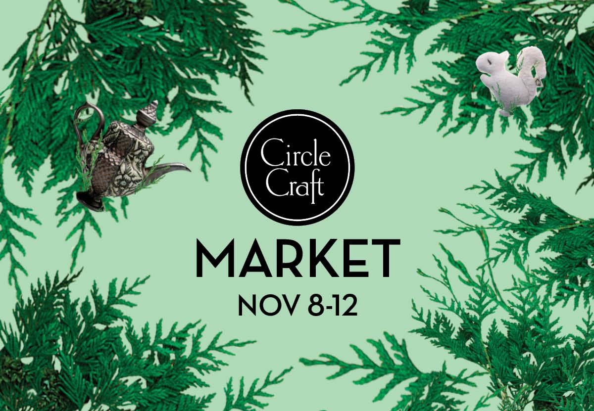 CIRCLE CRAFT MARKET 