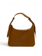 ODDITIES | KUSAMA  BAG | CARAMEL Leather Bag - handcrafted by Market Canvas Leather in Tofino, BC, Canada