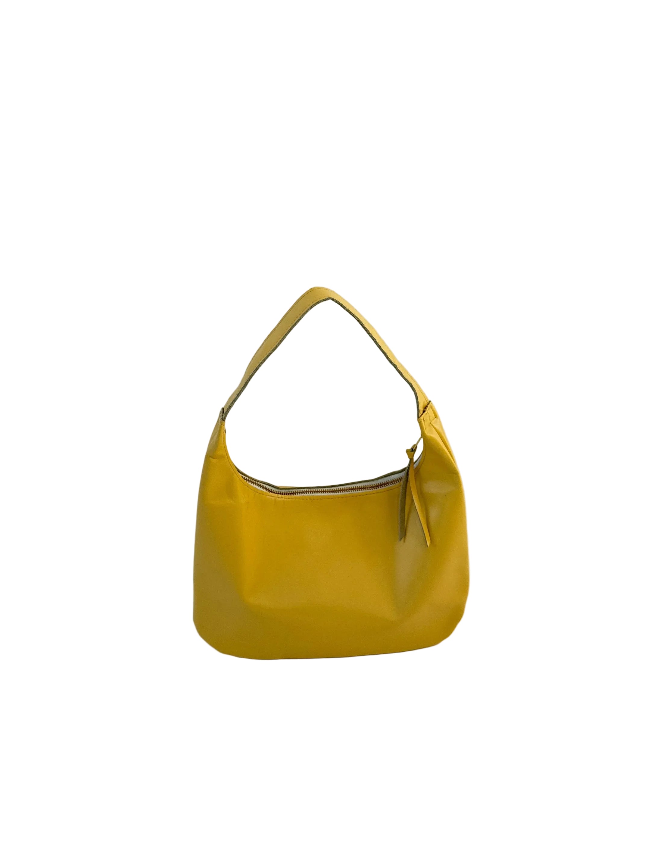 KUSAMA SHOULDER BAG | BUTTER Leather Bag - handcrafted by Market Canvas Leather in Tofino, BC, Canada