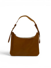 ODDITIES | KUSAMA  BAG | CARAMEL Leather Bag - handcrafted by Market Canvas Leather in Tofino, BC, Canada