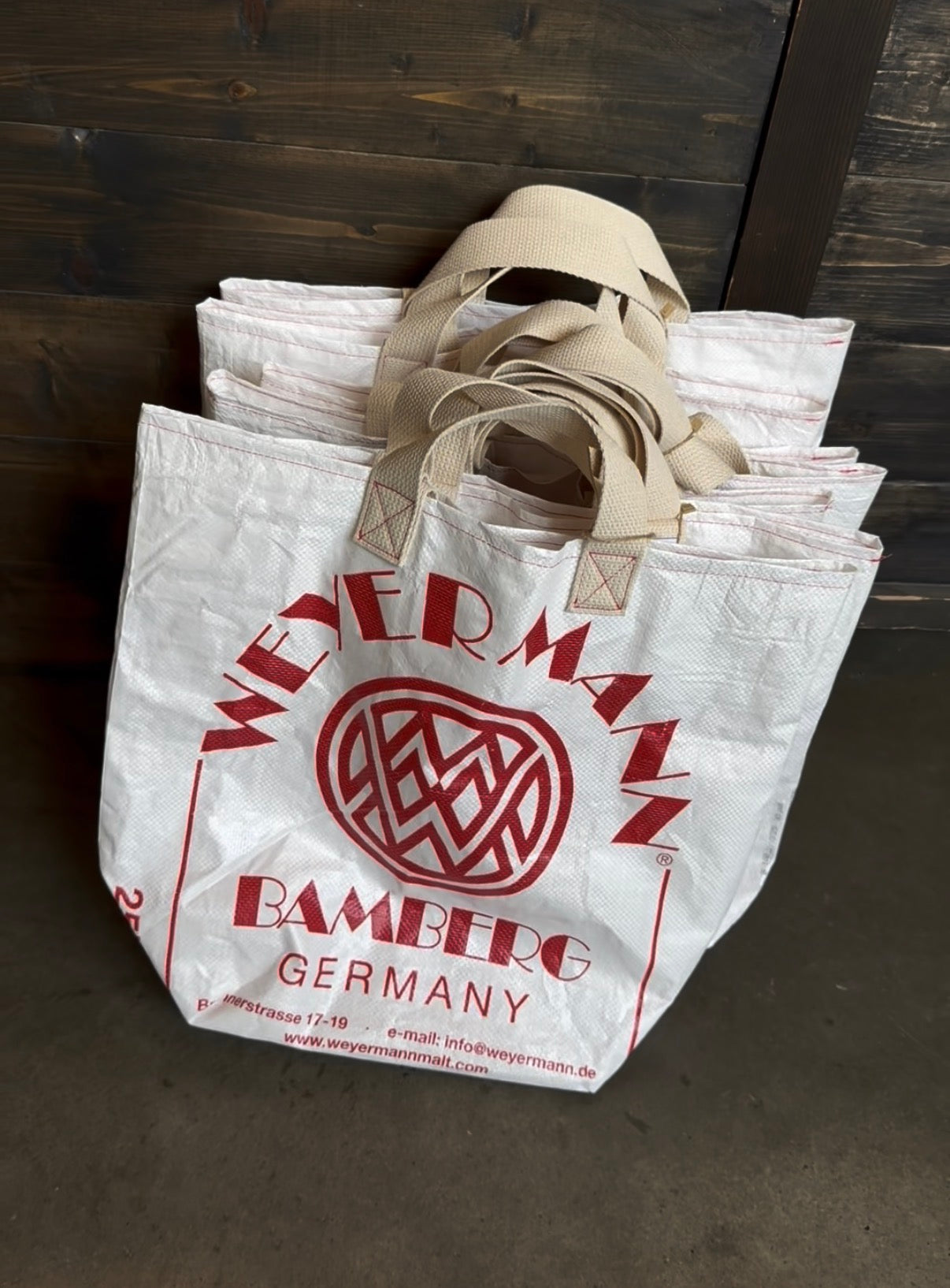 Weyermann Beach Tote