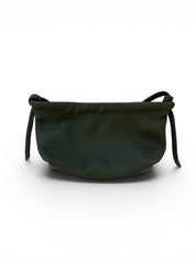 MINI HENNI TOTE | ARUGULA Leather Bag - handcrafted by Market Canvas Leather in Tofino, BC, Canada