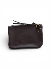 ODDITIES | ASTRID BAG | BLACK Leather Bag - handcrafted by Market Canvas Leather in Tofino, BC, Canada
