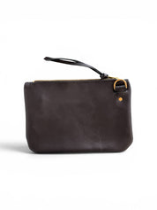 ODDITIES | ASTRID BAG | BLACK Leather Bag - handcrafted by Market Canvas Leather in Tofino, BC, Canada