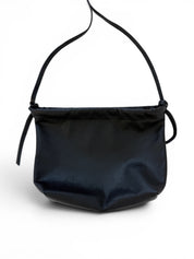 HENNI TOTE | NOIR Leather Bag - handcrafted by Market Canvas Leather in Tofino, BC, Canada