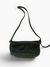 MINI HENNI TOTE | ARUGULA Leather Bag - handcrafted by Market Canvas Leather in Tofino, BC, Canada