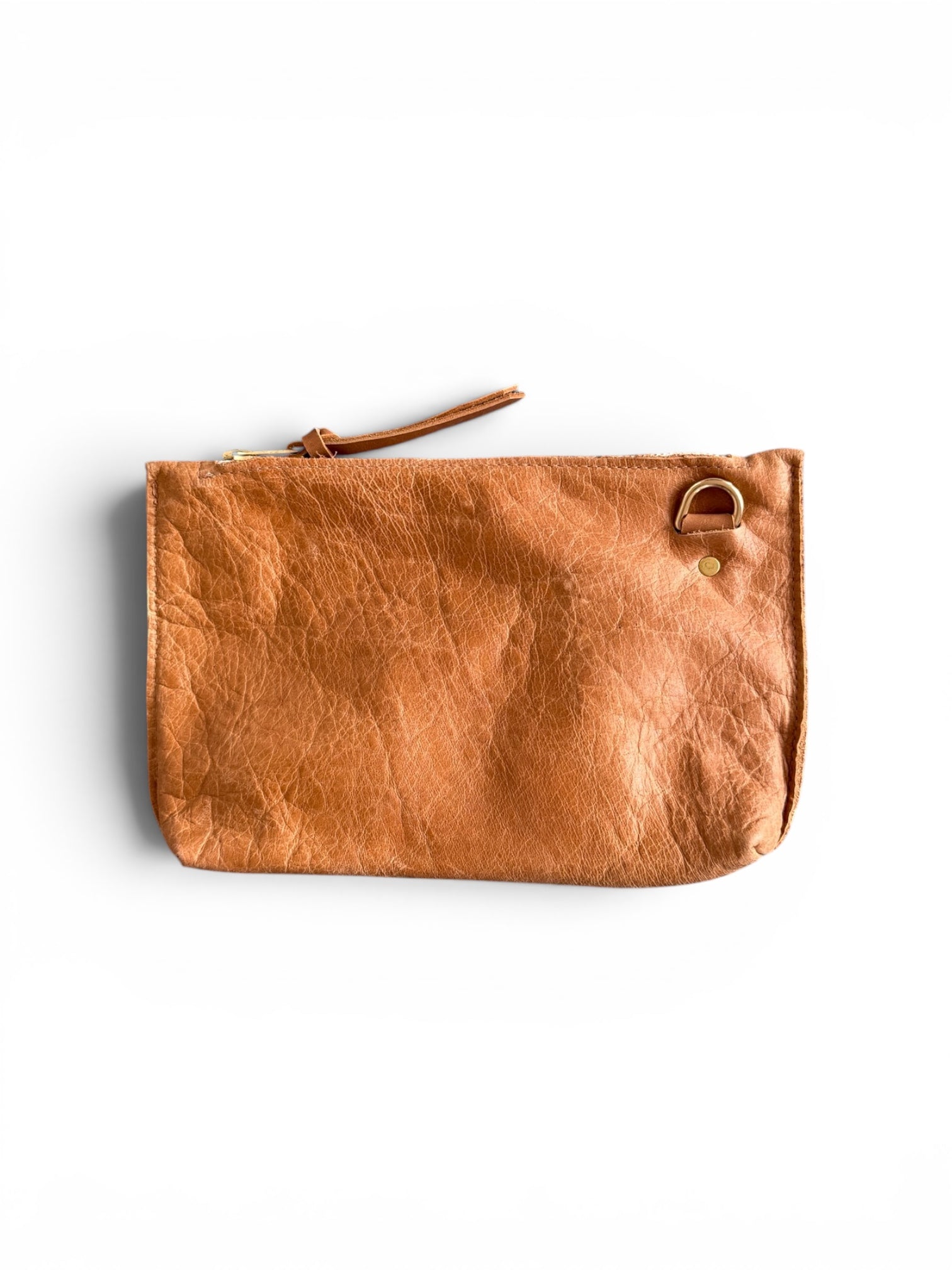 ODDITIES | ASTRID BAG | TAN Leather Bag - handcrafted by Market Canvas Leather in Tofino, BC, Canada