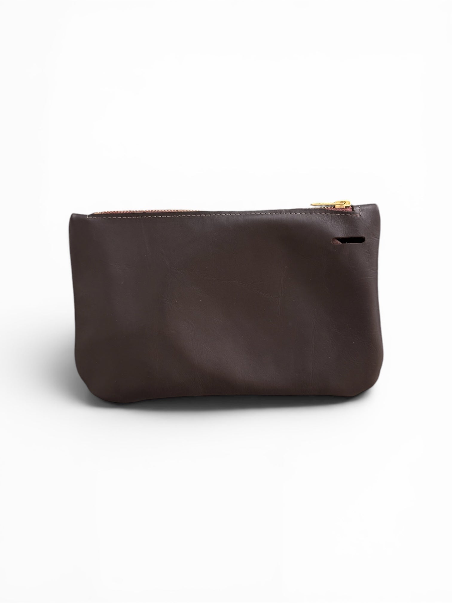 ODDITIES | ASTRID BAG | COCOA Leather Bag - handcrafted by Market Canvas Leather in Tofino, BC, Canada