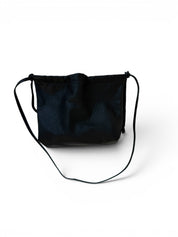 ODDITIES HENNI TOTE | NOIR SAMPLE Leather Bag - handcrafted by Market Canvas Leather in Tofino, BC, Canada