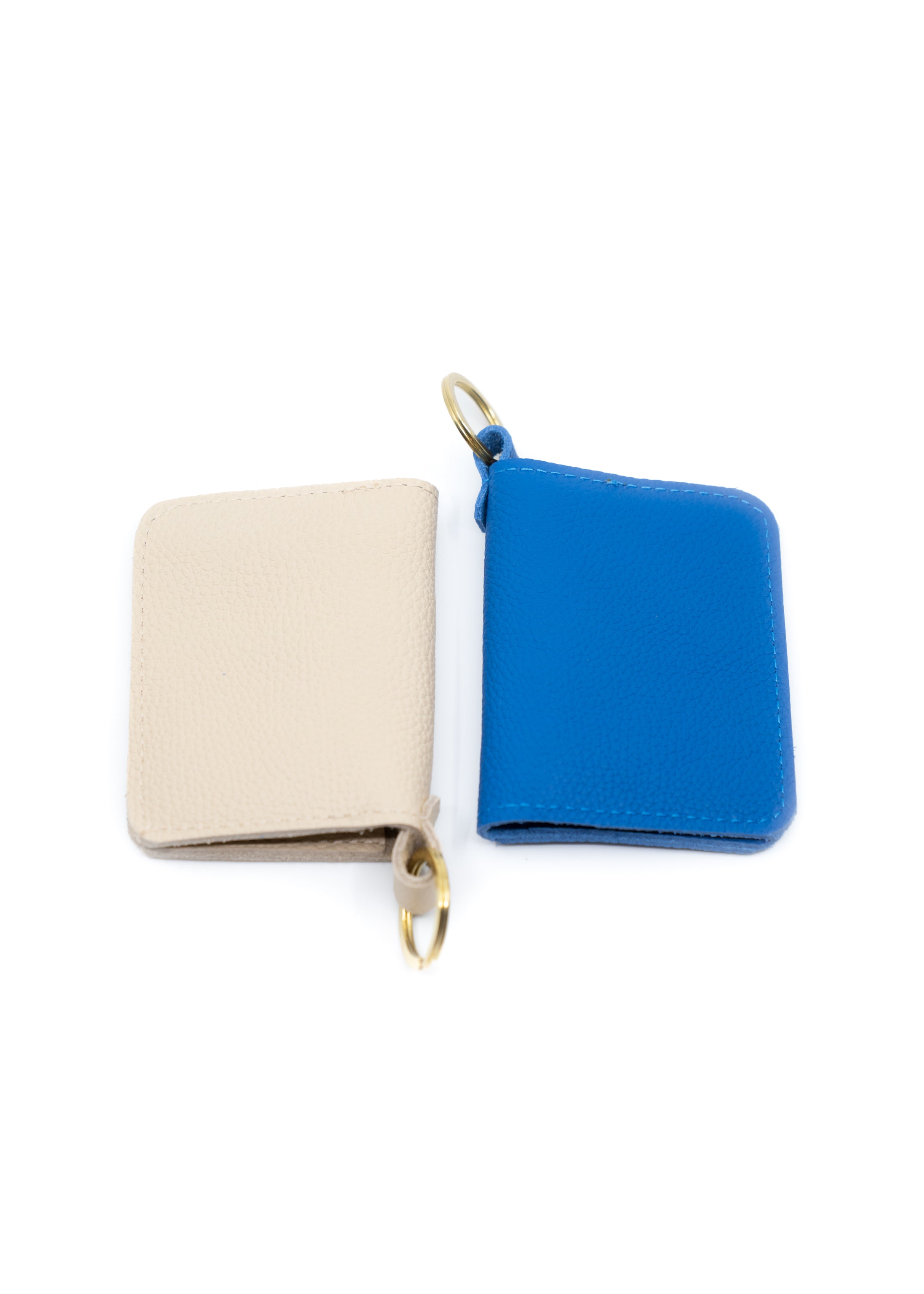 DÓRA LEATHER WALLET | CREAM Leather Bag - handcrafted by Market Canvas Leather in Tofino, BC, Canada