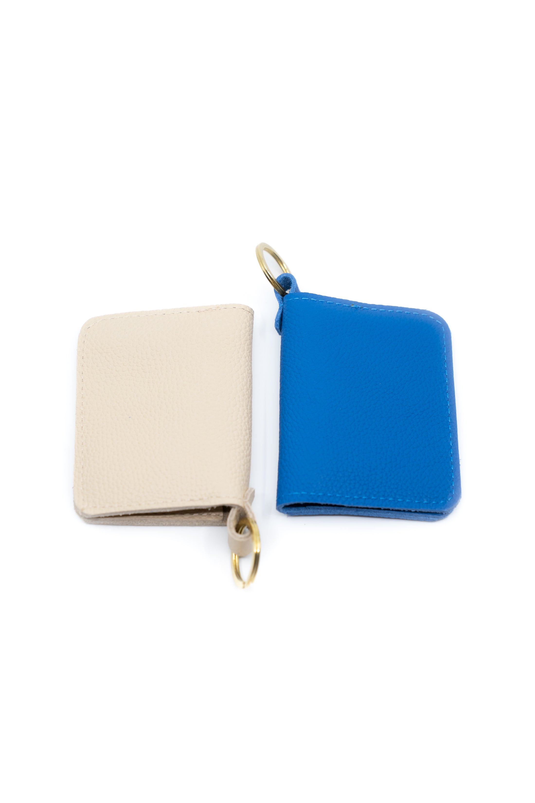 DÓRA LEATHER WALLET | CREAM Leather Bag - handcrafted by Market Canvas Leather in Tofino, BC, Canada